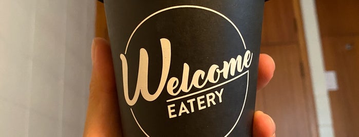 Welcome Eatery is one of Auckland.