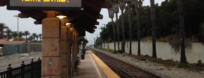 Ventura Amtrak Station (VEC) is one of Ava’s Liked Places.