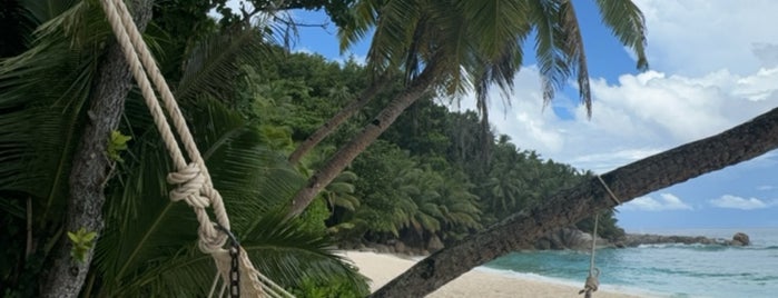 Six Senses Spa Zil Pasyon is one of Seychelles.