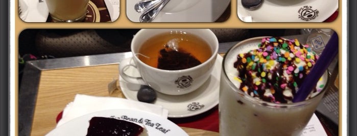The Coffee Bean & Tea Leaf is one of BonVivant.esさんの保存済みスポット.