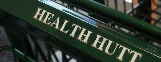 Health Hutt is one of สถานที่ที่ Karen ถูกใจ.