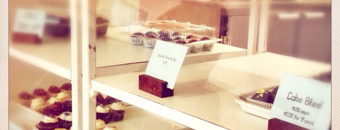 Tu-Lu's Gluten Free Bakery is one of The New Yorkers: The Sweet Life.