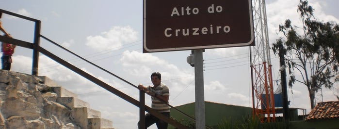 Alto do Cruzeiro is one of Pernambuco.