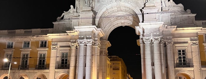 Estátua D. José I is one of Lissabon🇵🇹.