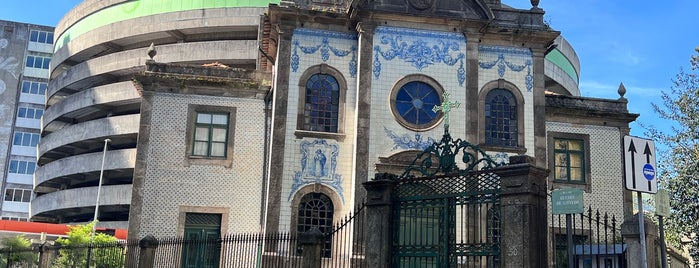 Capela de Nossa Senhora Da Boa Hora de Fradelos is one of 🇵🇹 Porto 2018.