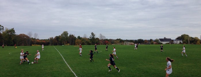 Melucci Field is one of Athletic Facilities.