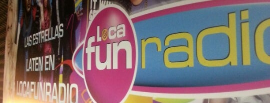 Loca Fm is one of Work.
