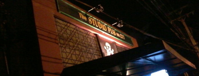 Studio Pub is one of Pubs, Bares, Botecos e Tavernas I.