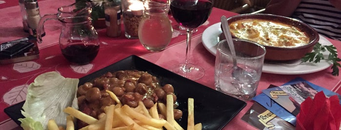 Steakhouse calpe is one of Lugares favoritos de Mario.