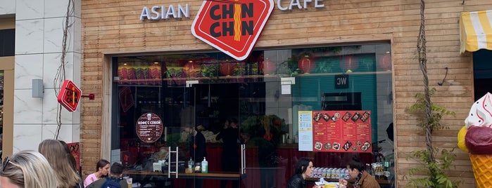 Chin Chin is one of Vadim’s Liked Places.