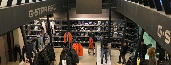 G-Star RAW Store is one of Best of Rotterdam, Netherlands.