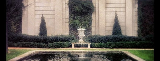 The Frick Collection is one of New York with Rigsby.