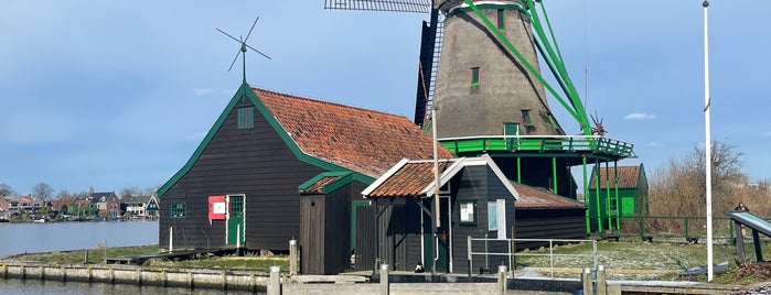 Molenmuseum is one of Museumkaart: Noord Holland.