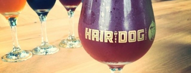 Hair of the Dog Brewery & Tasting Room is one of Portland, Oregon.