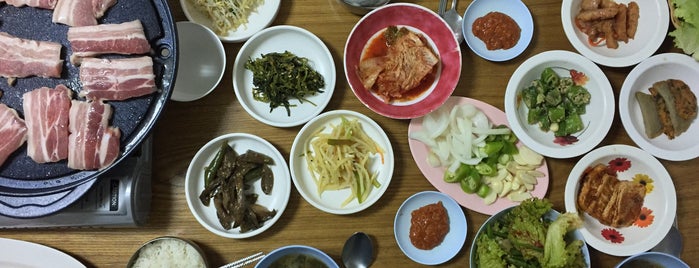 ร้านอาหารเกาหลี อารีรัง Korea House is one of Chiangrai🚘.
