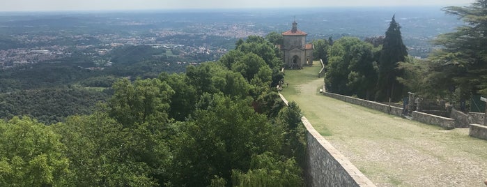 Ristorante Montorfano is one of Varese #4sqCities.