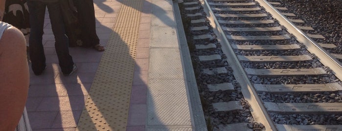 Stazione Campoleone is one of Routine quotidiana.