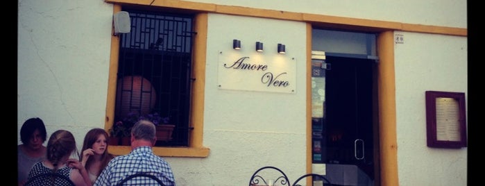 Amore Vero is one of Restaurantes Algarve.
