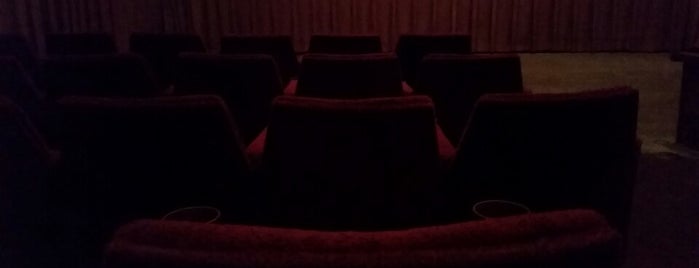 Carmike Cinema 7 is one of Favorite places I love to go to.