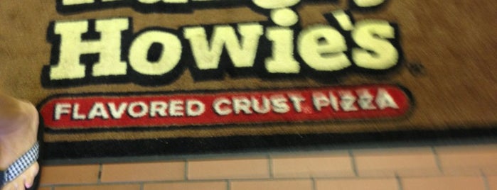 Hungry Howie's Pizza is one of Pizza In Tuscaloosa.