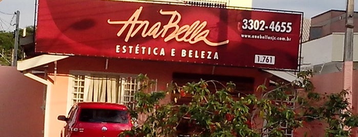 AnaBella - Estetica E Beleza - Jd das Industrias is one of Jd das Industrias. Criando para Check-ins.