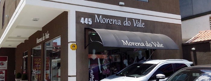 Morena do Vale is one of Jd das Industrias. Criando para Check-ins.