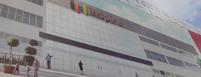 Colégio Inspire is one of SJCampos. Criando para Check-ins.