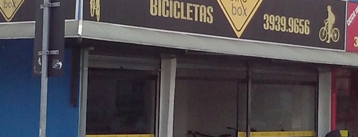 Bike Box is one of Jd das Industrias. Criando para Check-ins.