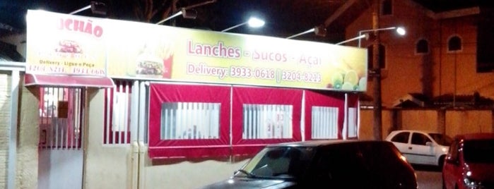 Gauchão Lanches is one of Sjc.