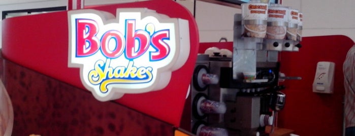 Bob's Shakes is one of SJCampos. Criando para Check-ins.