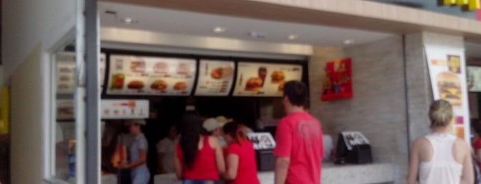 McDonald's is one of SJCampos. Criando para Check-ins.
