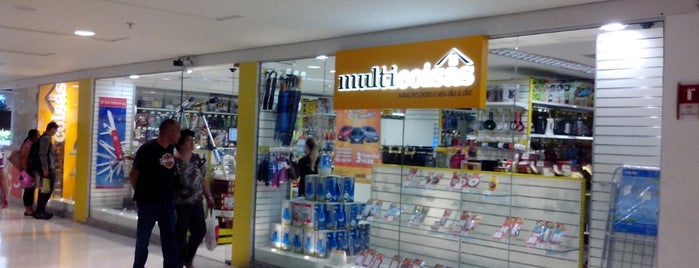 Multicoisas is one of Centervale Shopping.