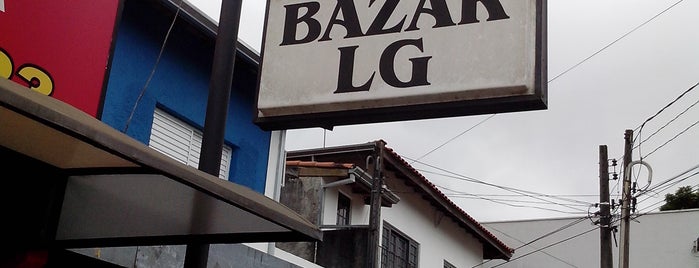 Bazar LG is one of Jd das Industrias. Criando para Check-ins.