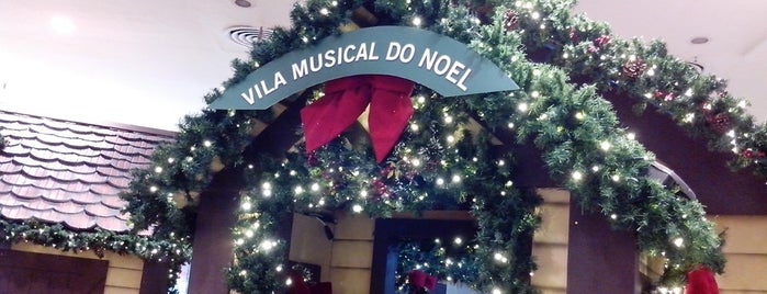 Vila Musical do Noel is one of SJCampos. Criando para Check-ins.
