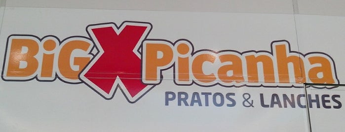Big X Picanha is one of SJCampos. Criando para Check-ins.