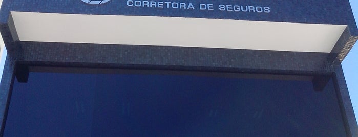 SEGNET Corretora de Seguros is one of Jd das Industrias. Criando para Check-ins.