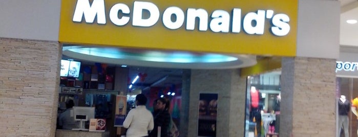 McDonald's is one of Allan Dutt'un Beğendiği Mekanlar.