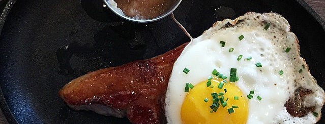 Chop Shop is one of chicago brunch.