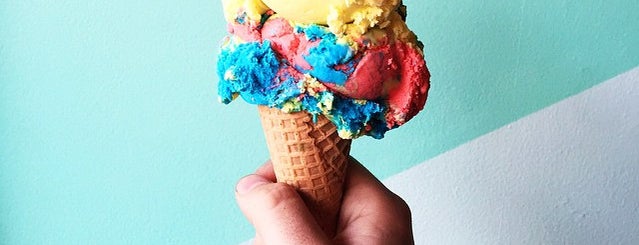 George's Ice Cream & Sweets is one of Chicago's Best Ice Cream Shops.