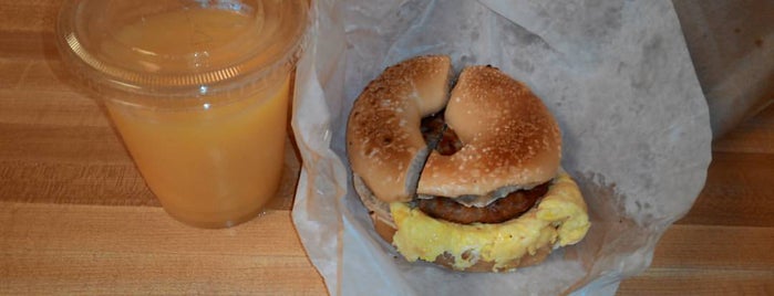 Bagels Etc is one of The 15 Best Places for Bagels in Washington.