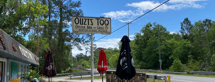 Ouzts Too is one of Tallahassee.