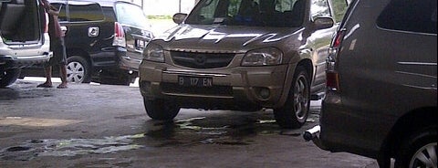 Car Wash Semarang