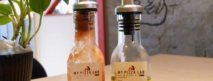 My Pizza Lab is one of Italian Food & Pizza Wherever you go.