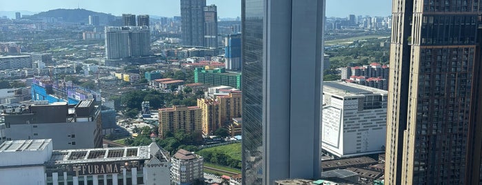 Berjaya Times Square Hotel is one of Malasia.