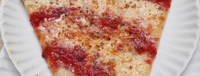 Pizza Zeppoli is one of Grub.