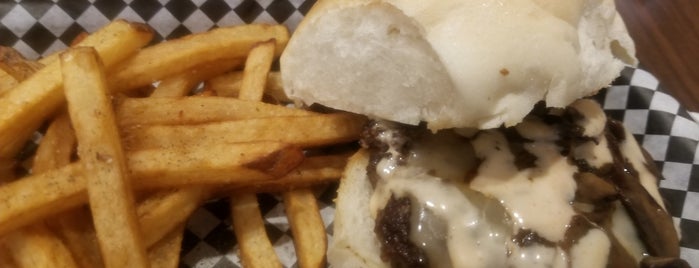 Outlaw's Burger Barn & Creamery is one of New Jersey to-do list.