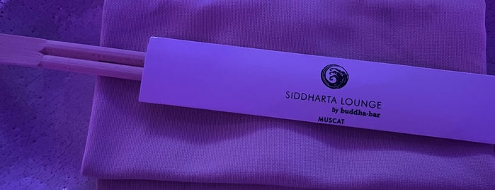 Siddharta Lounge by Buddha Bar is one of Making It - 2024.