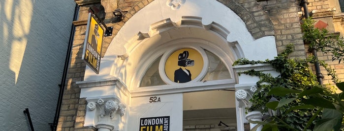 London Film Academy is one of UK.