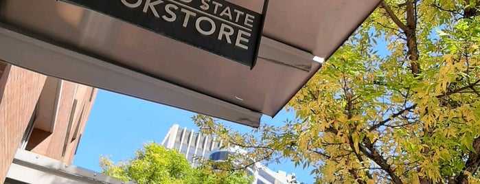 Portland State Bookstore is one of To Try - Elsewhere32.