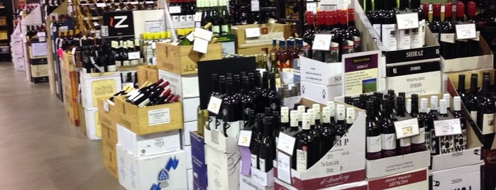 Sherlock's Purveyor of Fine Wines, Spirits and Beer is one of Atlanta.